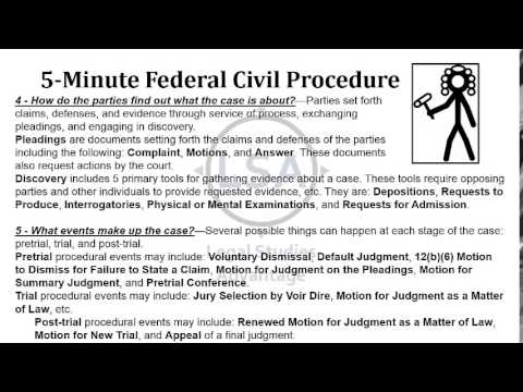 Federal Civil Procedure Before Trial (The Rutter Group California Practice Guide), 2004-2011